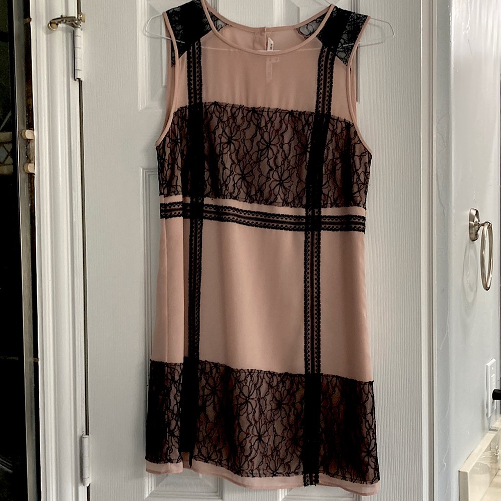 Dressy day to night piece